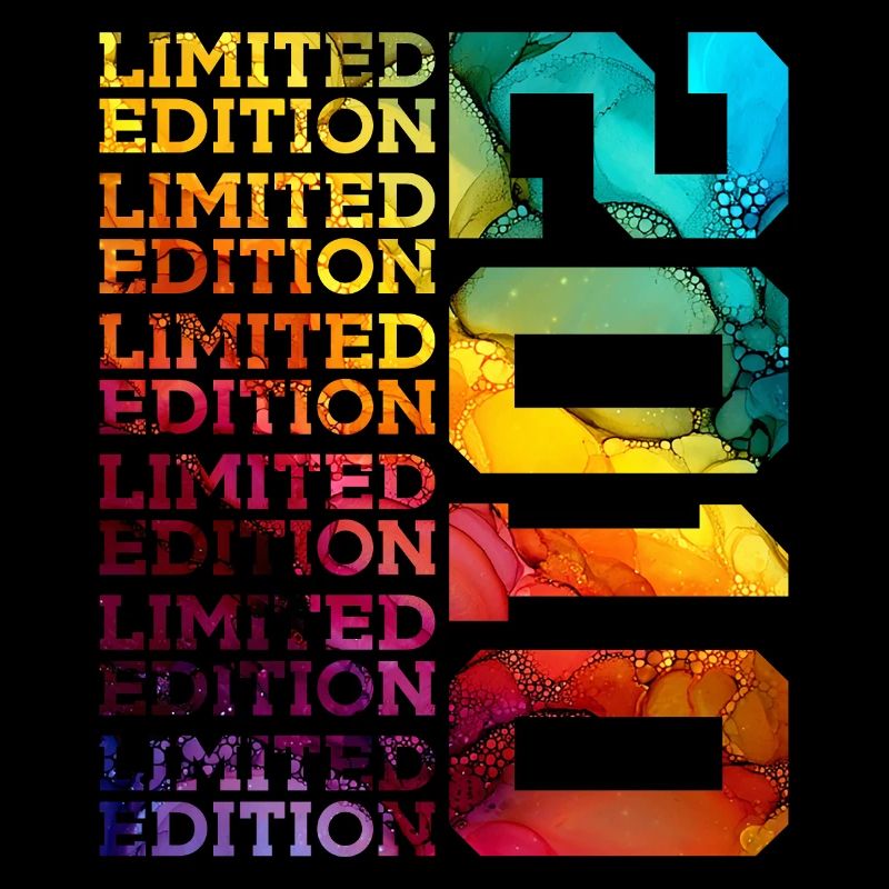 ÉDITION LIMITÉE 2010 16 ANS 16E ANNIVERSAIRE