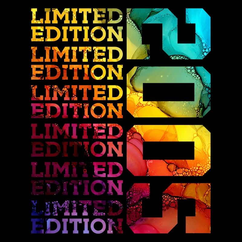 ÉDITION LIMITÉE 2005 21 ANS 21E ANNIVERSAIRE