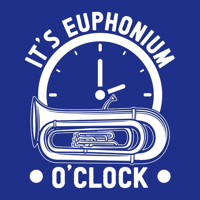 Baryton It’s O ́Clock Euphonium