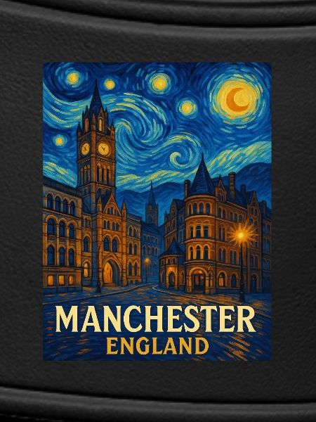 Manchester England