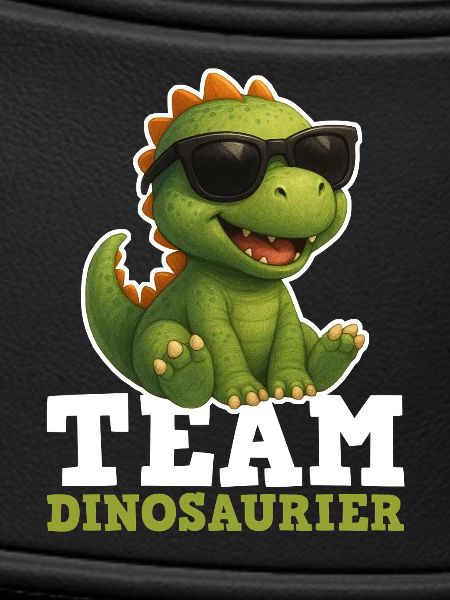 Team Dinosaurier