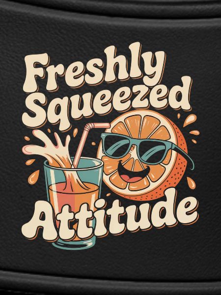 Retro Orange