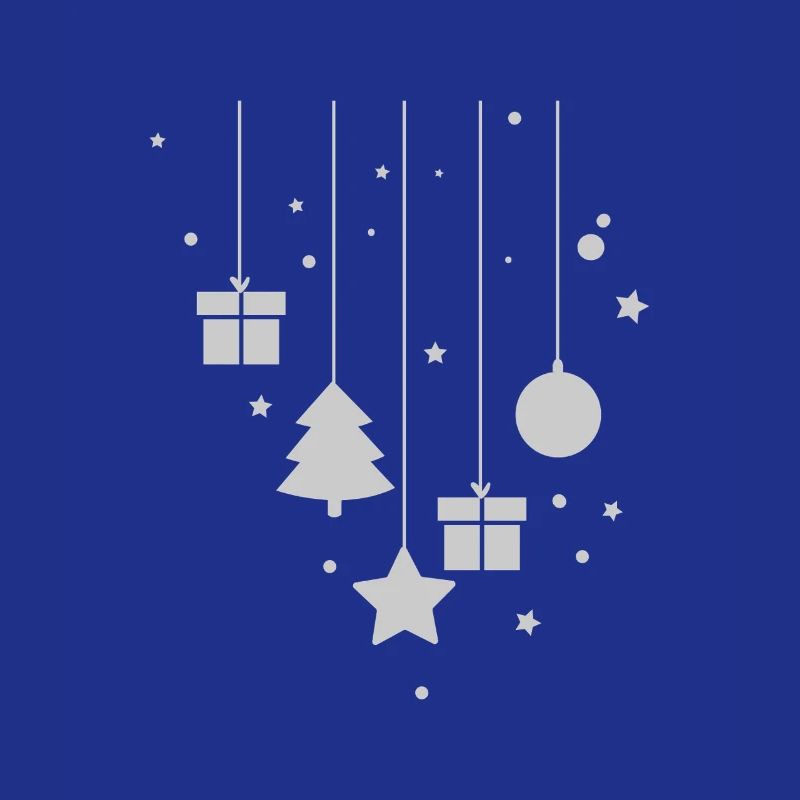 Christmas Tree Decorations Merry Christmas Christmas Tree