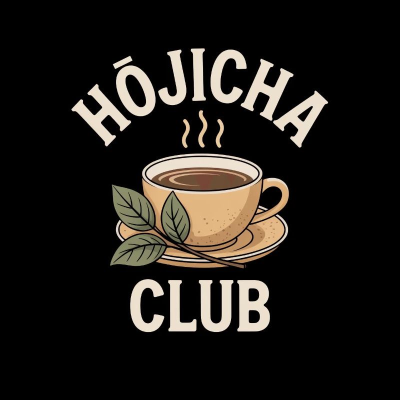 Hojicha Club Tea Japanese Roasted Tea Tea