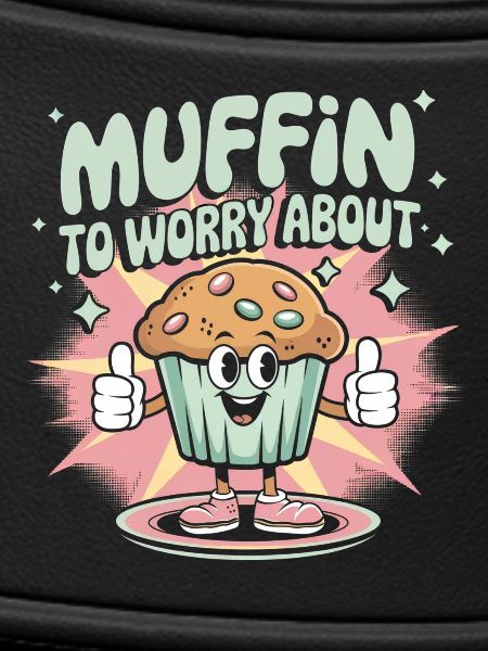 Retro Muffin