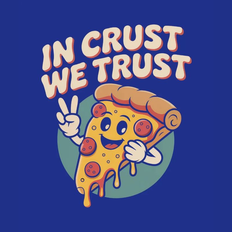 Retro Pizza