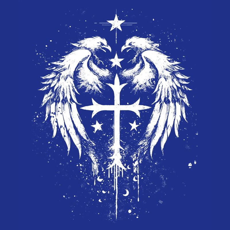 Goth Gothic Emo Cross