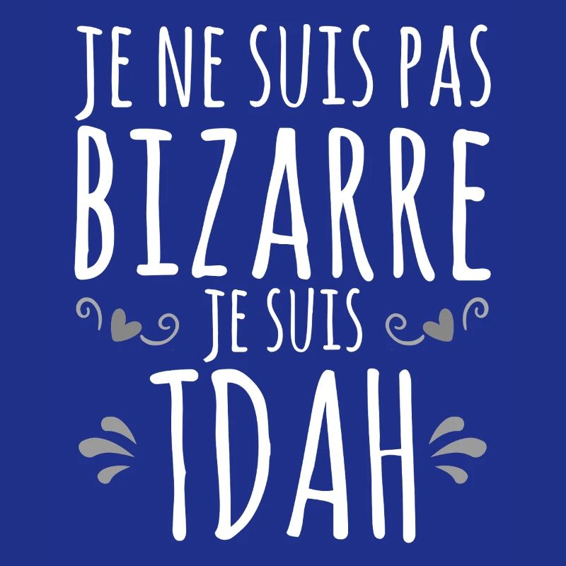 I am ADHD - Hyperactive Impulsive Hyperactivity