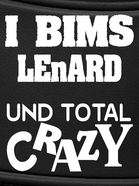 First name Lenard