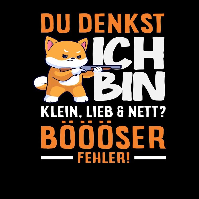 Bad mistake Little Fox