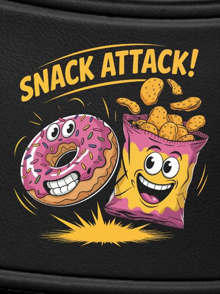 Retro Snacks
