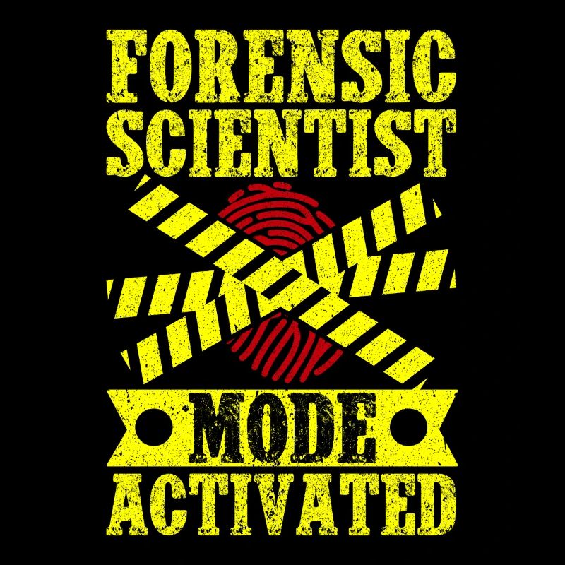 Forensic Science Major Mode Activated Forensics
