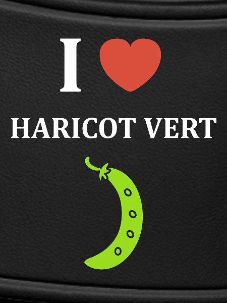 haricot vert