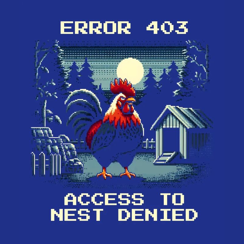 Access denied | Nest Error 403