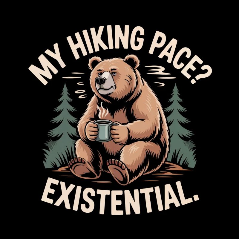 Humour drôle d’ours