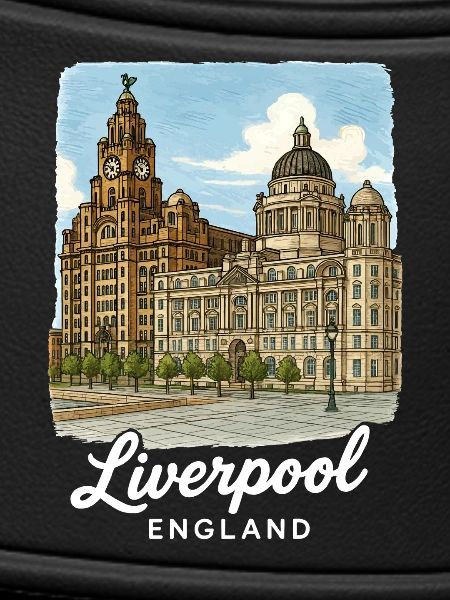 Liverpool, Angleterre