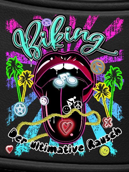 Biking