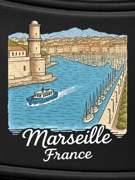 Marseille, France