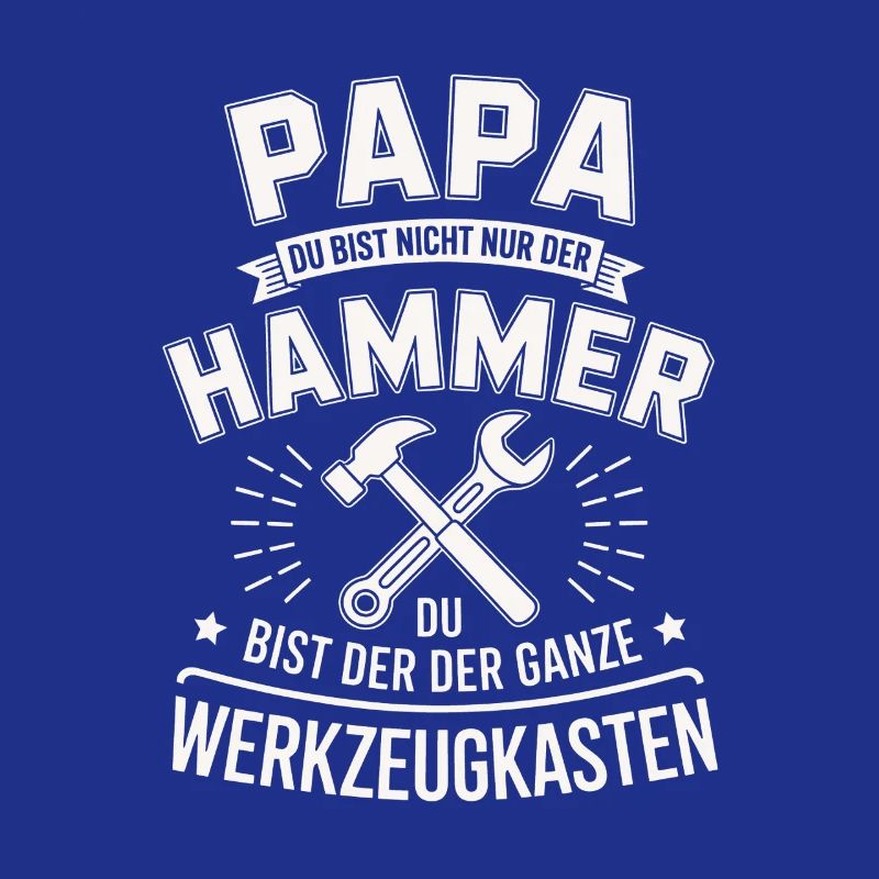 Dad Hammer Toolbox