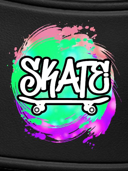 skateboard skate