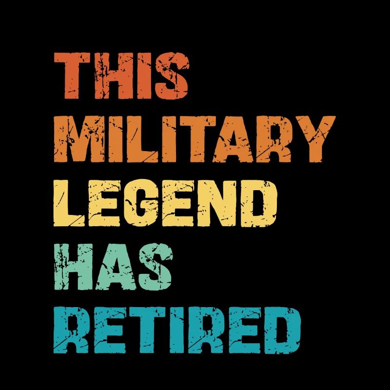 This Military Legend Retired