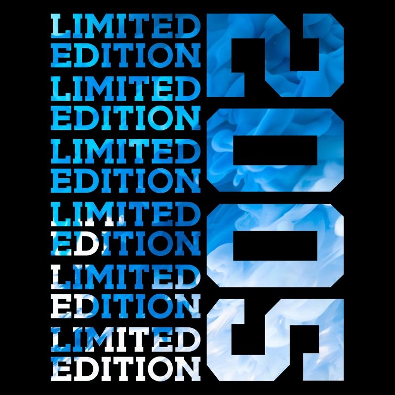 ÉDITION LIMITÉE 2005 21 ANS 21E ANNIVERSAIRE