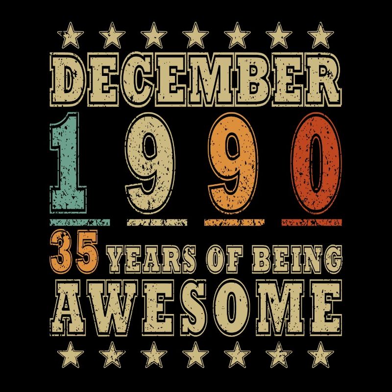 Geschenk Dezember 1990