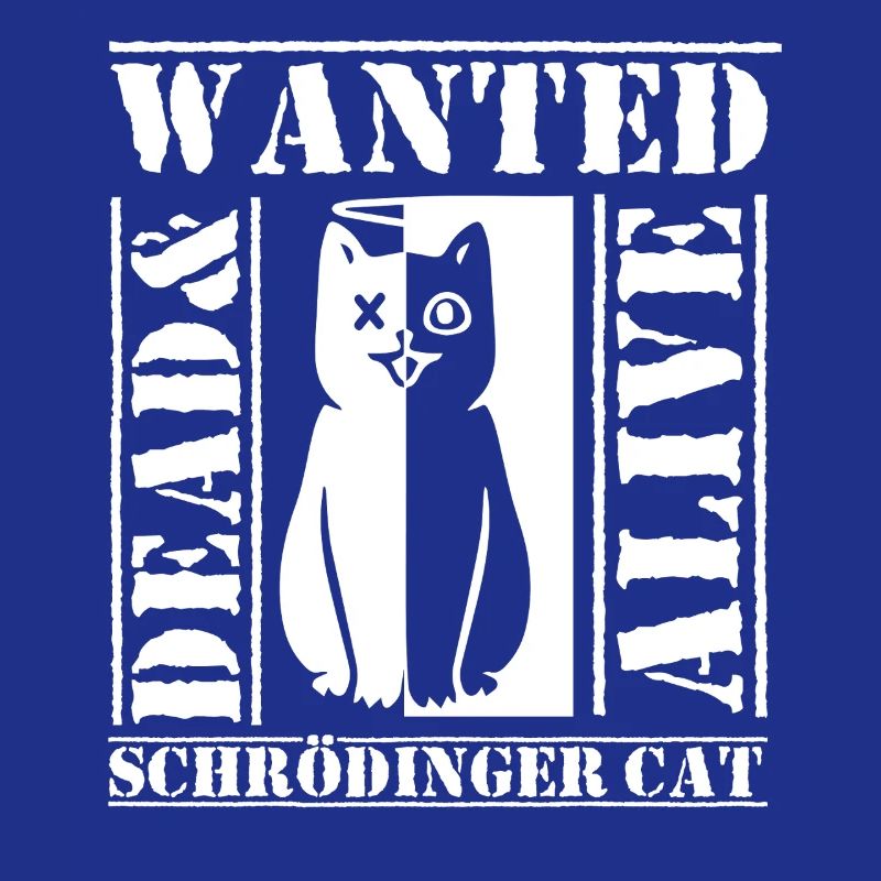 Le chat de Schrödinger