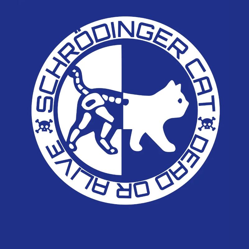 Le chat de Schrödinger