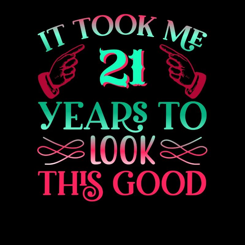 Il a fallu 21 ans pour être aussi beau