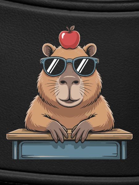 capybara mignon