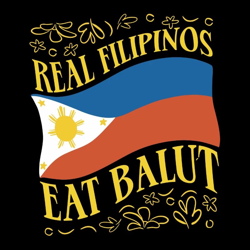 Les vrais Philippins mangent Balut Philippines