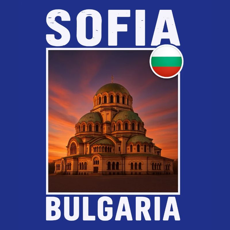Sofia Bulgarien