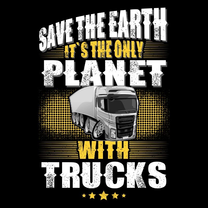 Lkw Fahrer