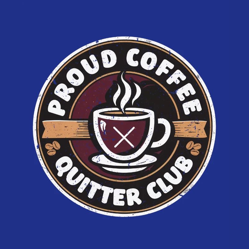 Coffee withdrawal decaffeinated ex-coffee drinker