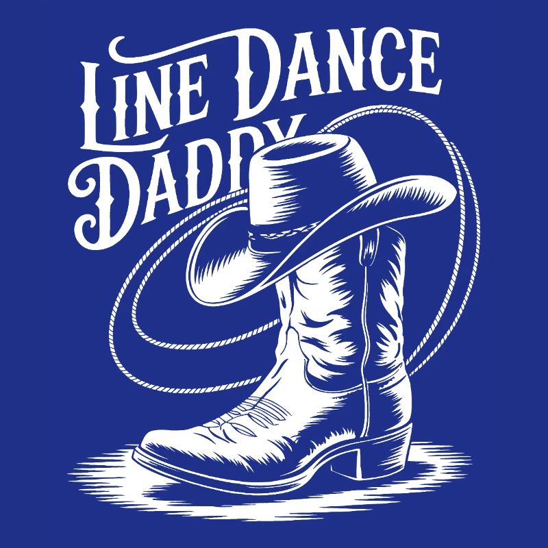 Line Dance Daddy Boots