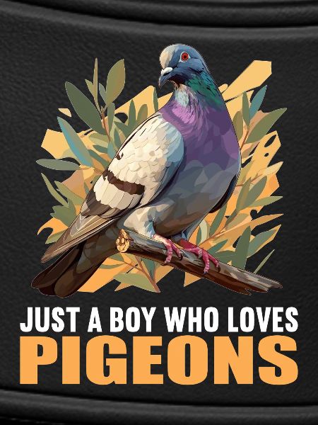 Pigeons Pigeon