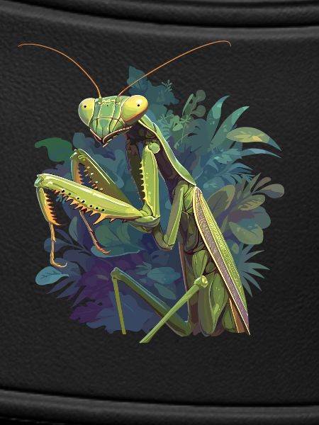 Praying mantises Praying mantis