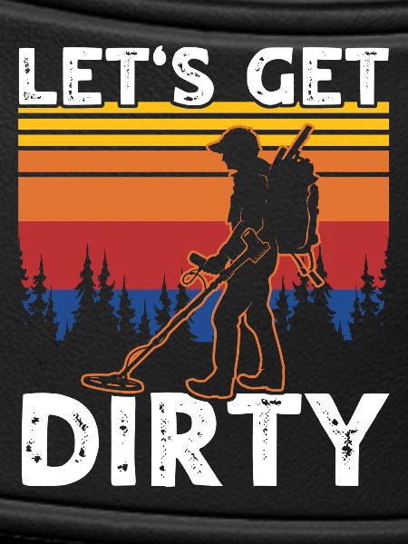 Dirt Fishing Detectorists