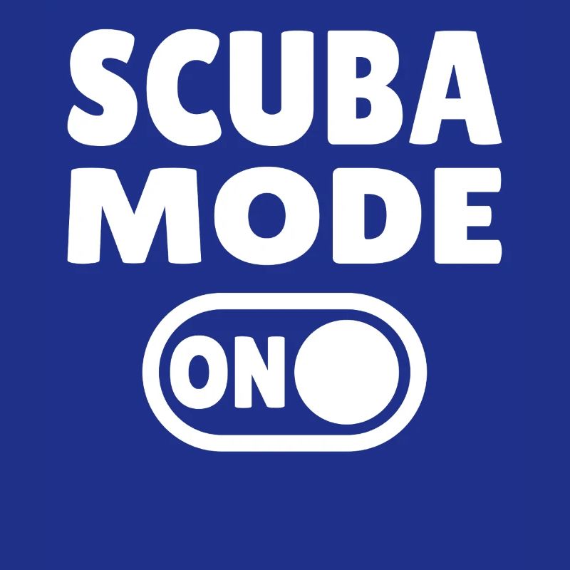 Mode Plongée ACTIVÉ - Plongeur