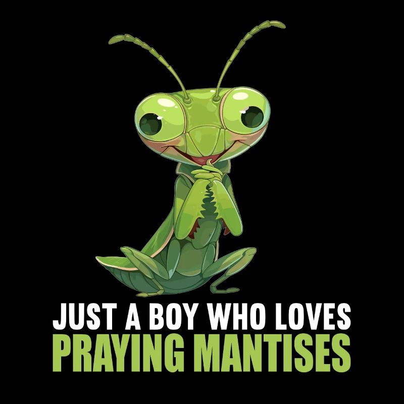 Praying mantises Praying mantis