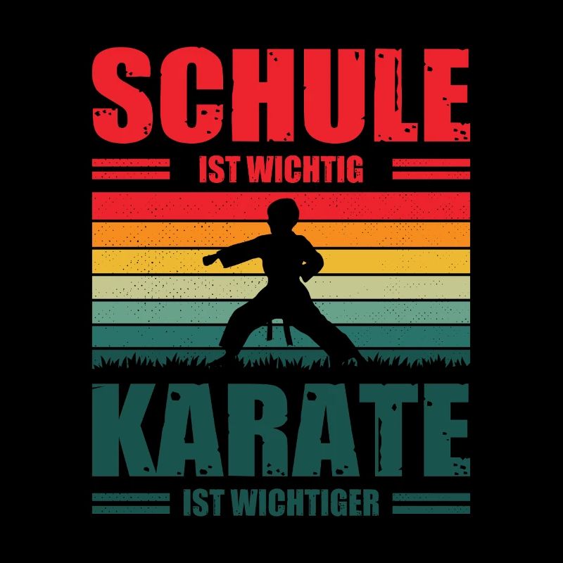 Kinder Karate Training Geschenke