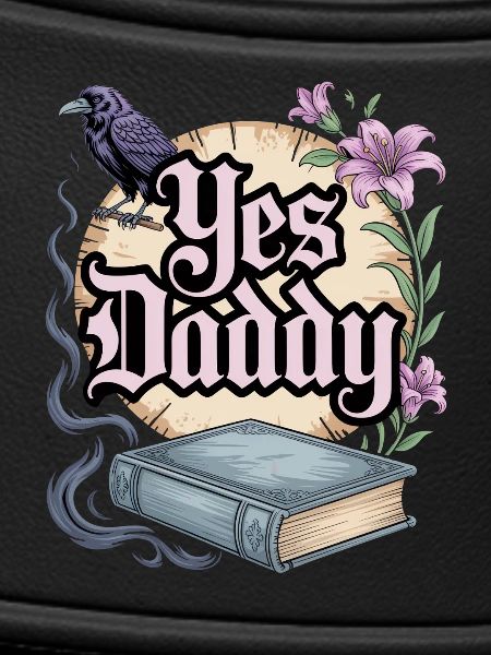 Dark Romance Booktok Yes, Daddy
