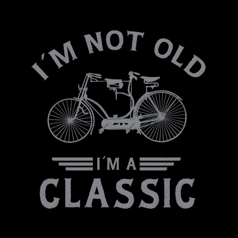 Style de l’expression classique du vélo vintage