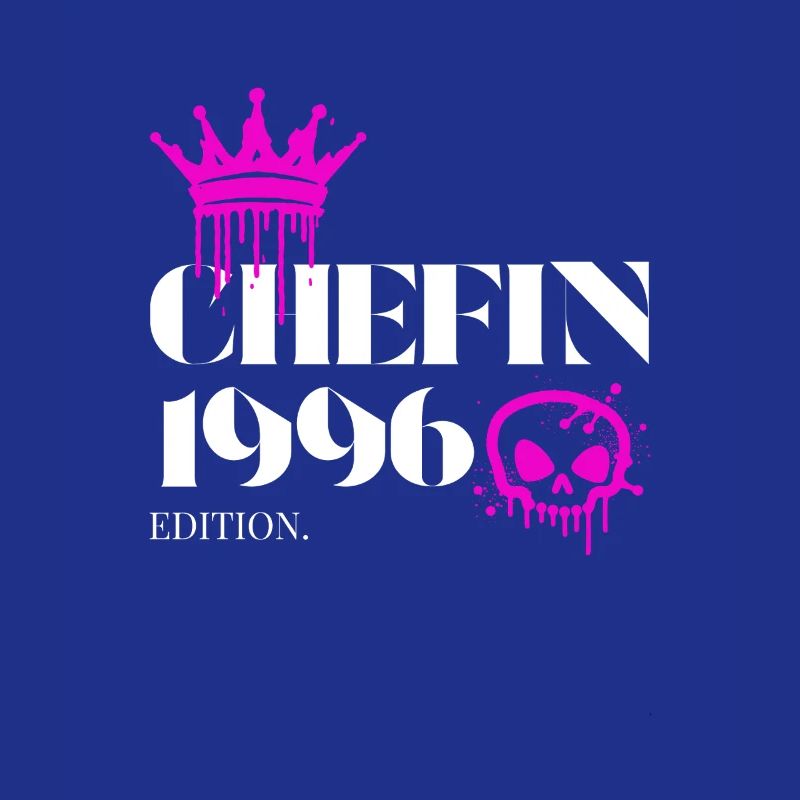 Édition Chefin 1996 29e anniversaire Déclaration