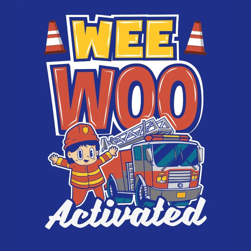 Escouade Wee Woo Pompier, Petit Pompier