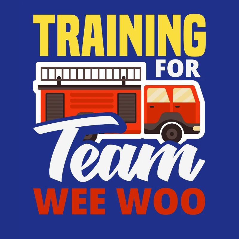 Wee Woo Squad Fire Tiny Firefighter