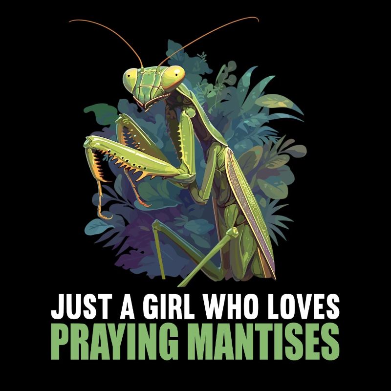 Praying mantises Praying mantis