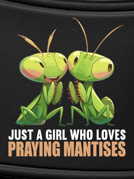 Praying mantises Praying mantis