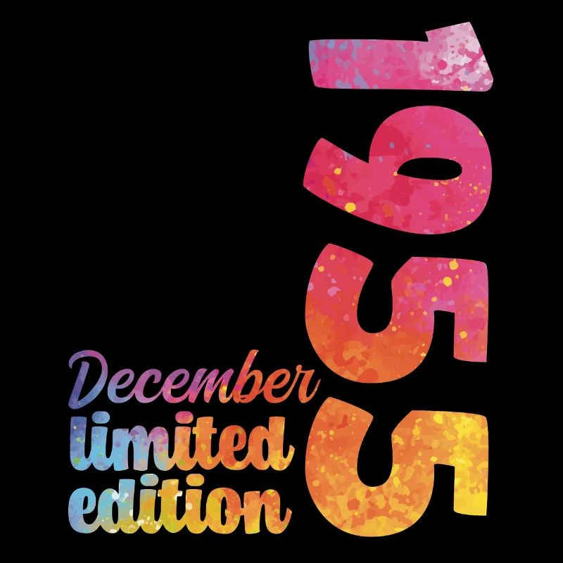 Geburtstagsgeschenk Dezember 1955